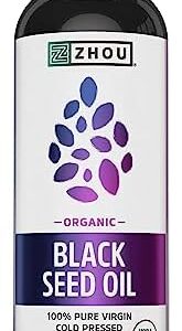Black Seed Oil Hair Spray: Nourishes and Strengthens Hair