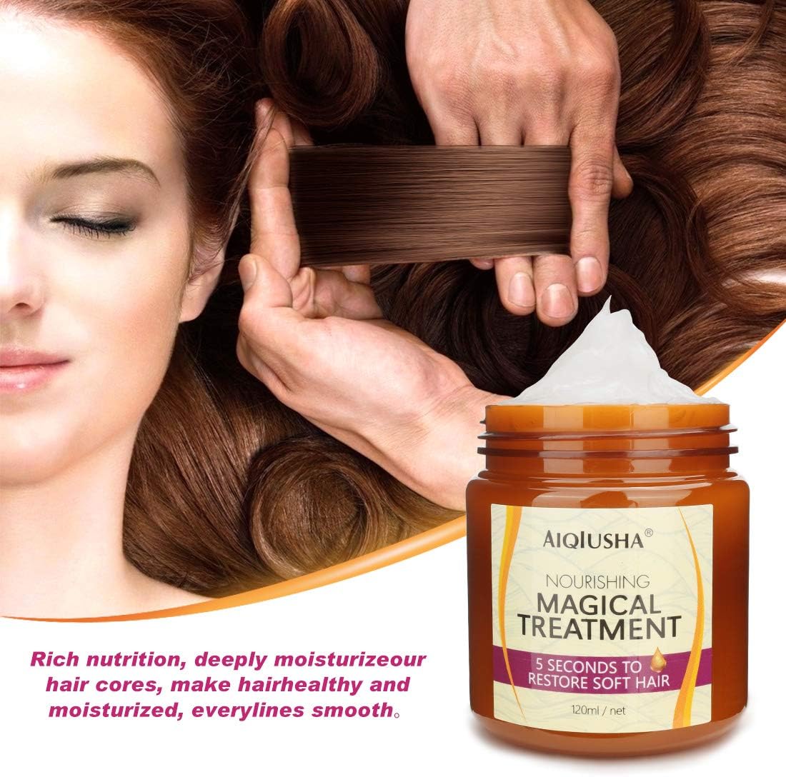Bleached Hair Mask: Repair and Hydrate - Image 7