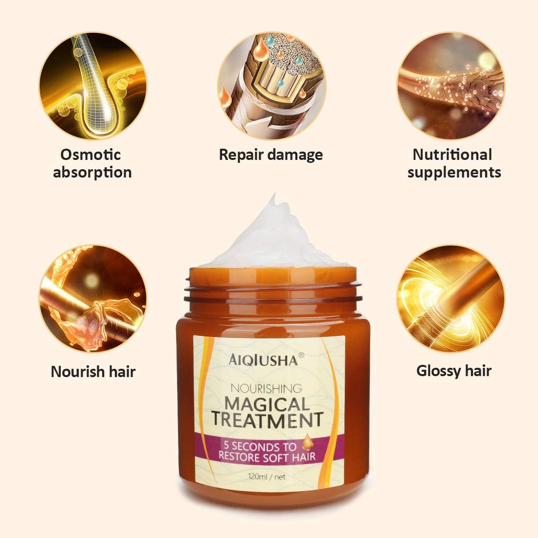 Bleached Hair Mask: Repair and Hydrate - Image 6