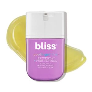 Bliss Radiant Skin Eye Cream 0.5 oz Hydrating Formula