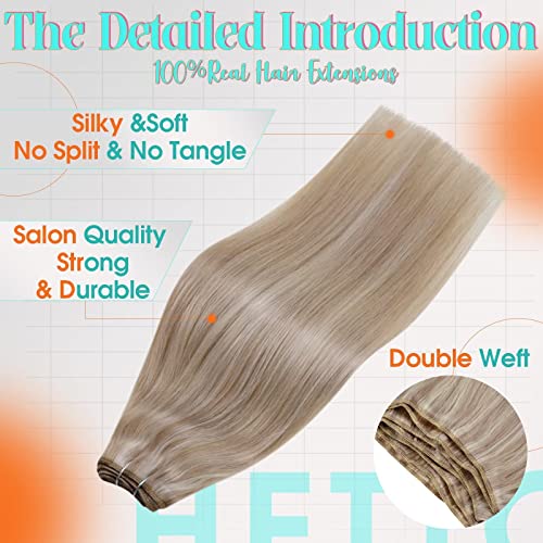 Blond Human Hair: High-Quality and Natural - Image 3