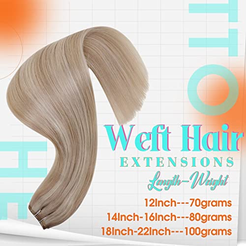 Blond Human Hair: High-Quality and Natural - Image 2