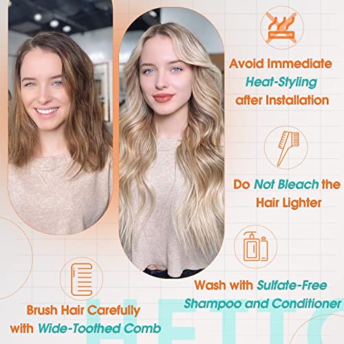Blond Human Hair: High-Quality and Natural - Image 5