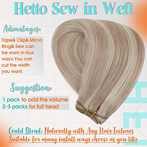 Blond Human Hair: High-Quality and Natural - Image 4