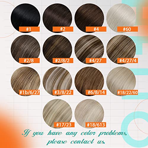Blond Human Hair: High-Quality and Natural - Image 6
