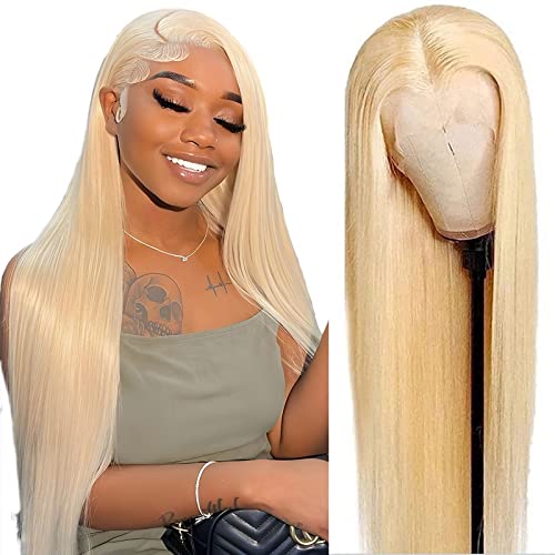 Blonde Full Lace Human Hair Wig ? Short Version