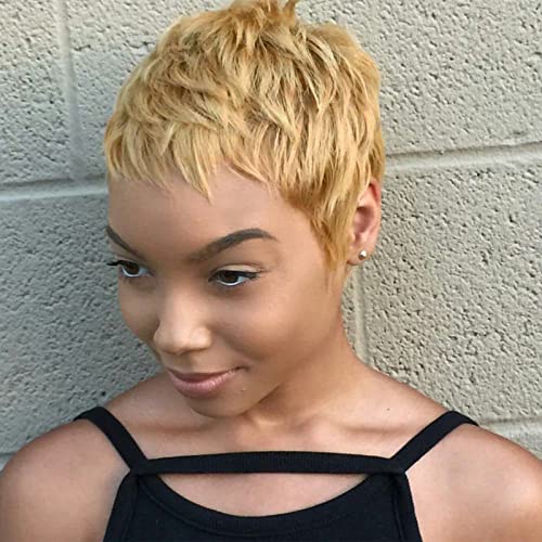 Blonde Human Hair Extensions