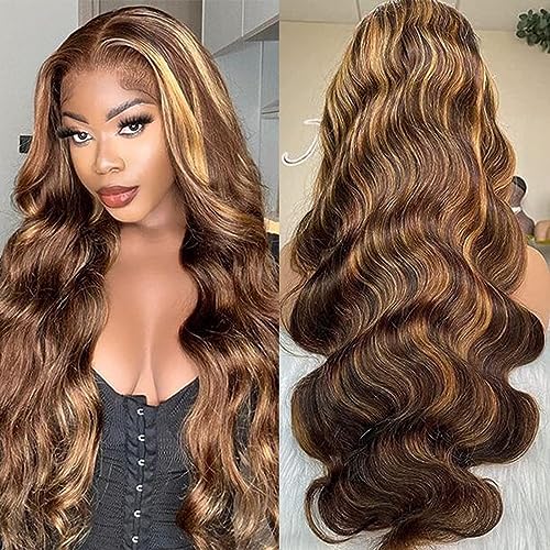 Blonde Lace Front Human Hair Wig - Image 7
