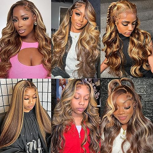 Blonde Lace Front Human Hair Wig - Image 5