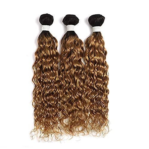 Blonde Ombre Hair Weave - Image 7