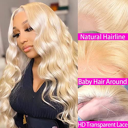 ?Blonde Remy Human Hair Wig ? Short Version? - Image 2