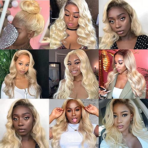 ?Blonde Remy Human Hair Wig ? Short Version? - Image 6