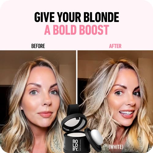 ?Blonde Spray Paint for Hair? - Image 4