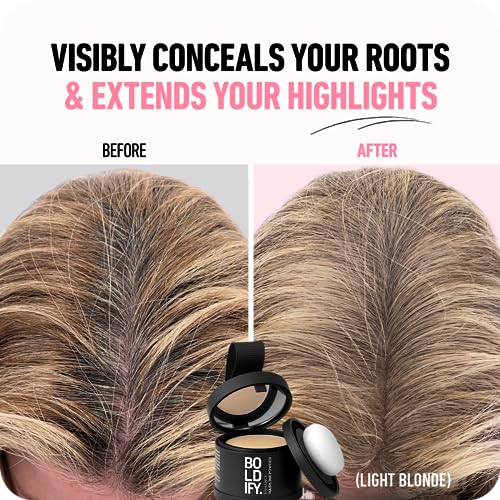 ?Blonde Spray Paint for Hair? - Image 3