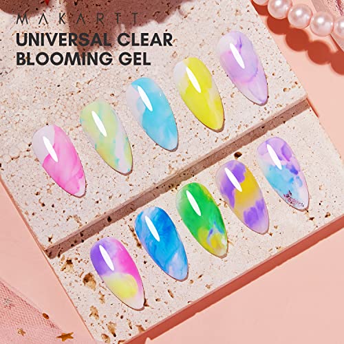 Blooming Effect Gel Nail Art Set 15ml Capacity for Stunning Designs - Image 8