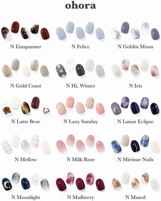 ?Blossom Gel Nail: Long-lasting and vibrant nail treatment? - Image 8