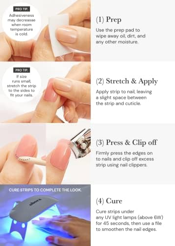 ?Blossom Gel Nail: Long-lasting and vibrant nail treatment? - Image 6