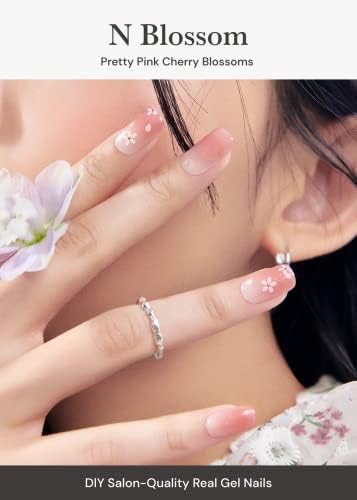 ?Blossom Gel Nail: Long-lasting and vibrant nail treatment? - Image 2