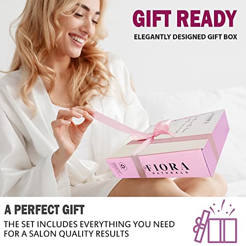 3-in-1 Blow Dry Brush Set with Heat Protection and Ergonomic Grip for Effortless Styling - Image 7