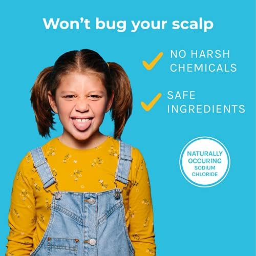 Lice Treatment Blow Dryer for All Hair Types, Gentle & Effective Removal - Image 2