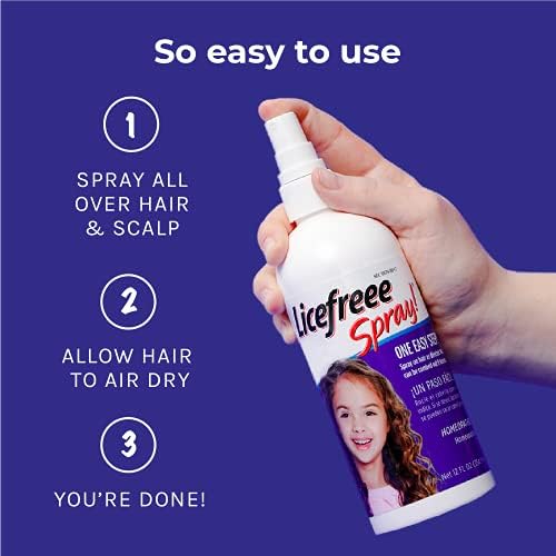 Lice Treatment Blow Dryer for All Hair Types, Gentle & Effective Removal - Image 3