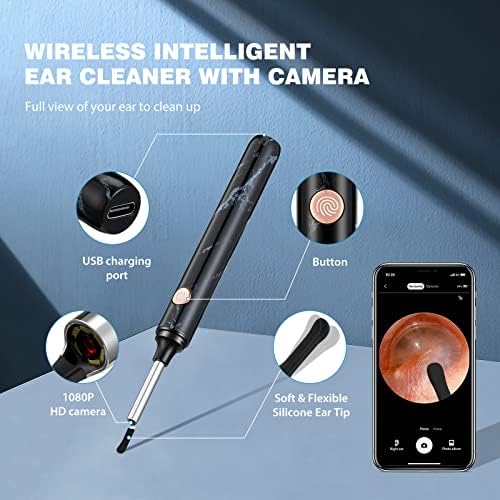 Blow dryer for removing water from ear. - Image 4