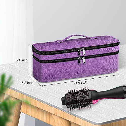 Professional Lightweight Hair Dryer with Adjustable Heat for Straightening, 1875 Watts - Image 7