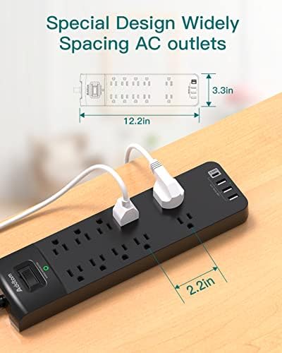 Blow Dryer Surge Protector: Protects Against Electrical Surges - Image 4