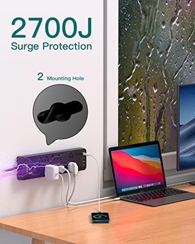 Blow Dryer Surge Protector: Protects Against Electrical Surges - Image 5