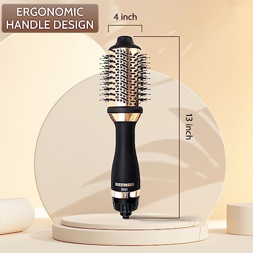 1875W Blow Dryer with Airbrush Feature for Smooth Styling and Quick Drying - Image 7
