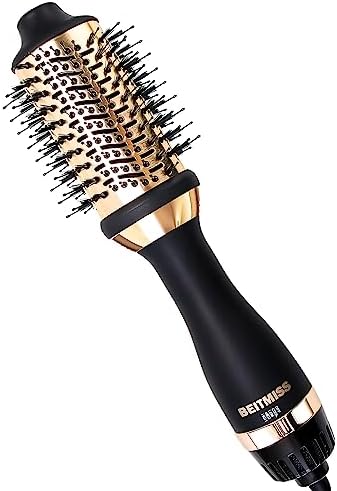 1875W Blow Dryer with Airbrush Feature for Smooth Styling and Quick Drying