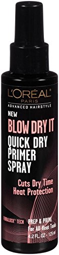 8 oz All Hair Types Blow Spray Styling Solution