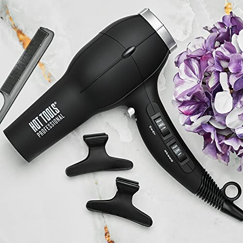 Blowout Beauty Hair Dryer 1875 Watts for Effortless Styling and Shine - Image 6