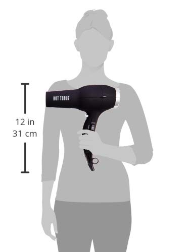 Blowout Beauty Hair Dryer 1875 Watts for Effortless Styling and Shine - Image 7