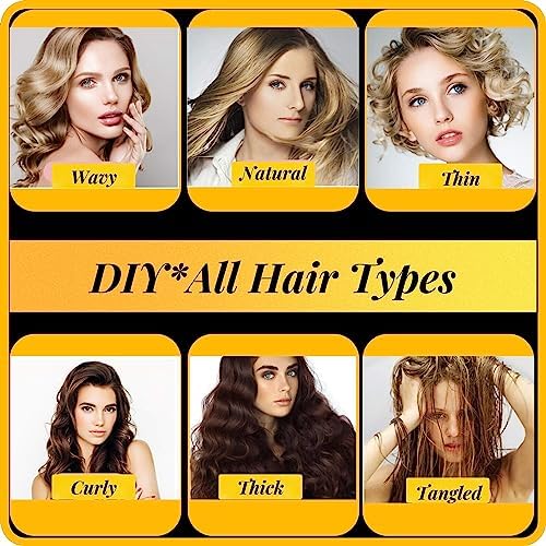 10-in-1 Ceramic Hair Dryer Brush for Salon-Quality Straightening and Silky Smooth Results - Image 8