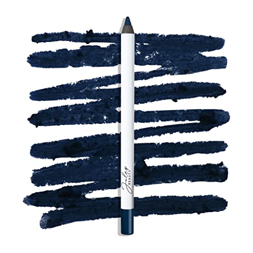 Blue and Black Eyeliner Application Guide for Perfect Eye Makeup Techniques