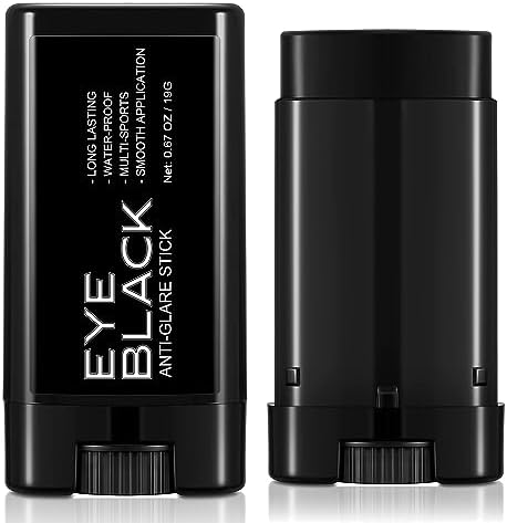 Blue and black eyeshadow for dramatic eye makeup.