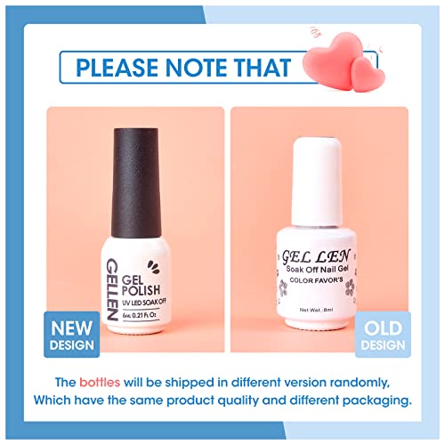 Blue and White Nail Polish 15ml, Long-Lasting, Quick-Drying Formula - Image 7