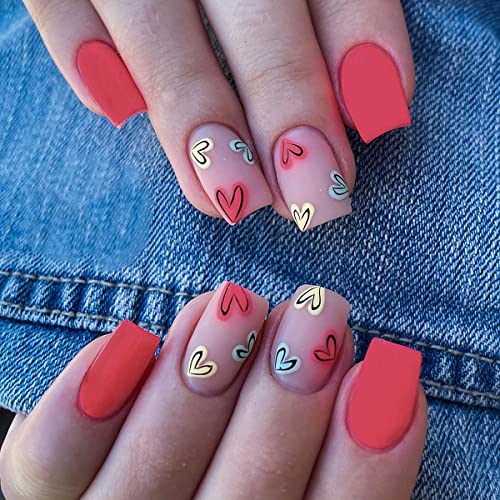 Blue and Yellow Acrylic Nail Design Ideas for Stylish and Trendy Nail Art