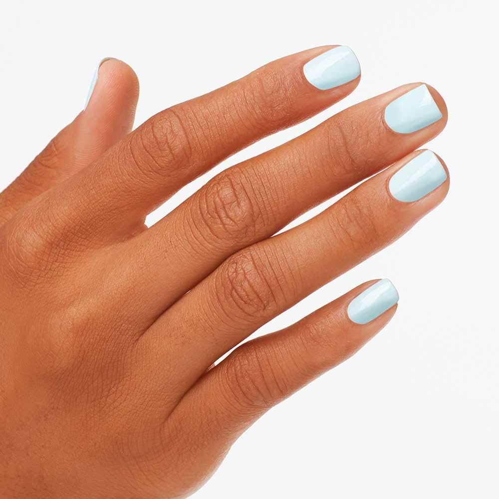Chic Blue Baby Nail Polish 0.5 oz for a Safe and Adorable Look - Image 2