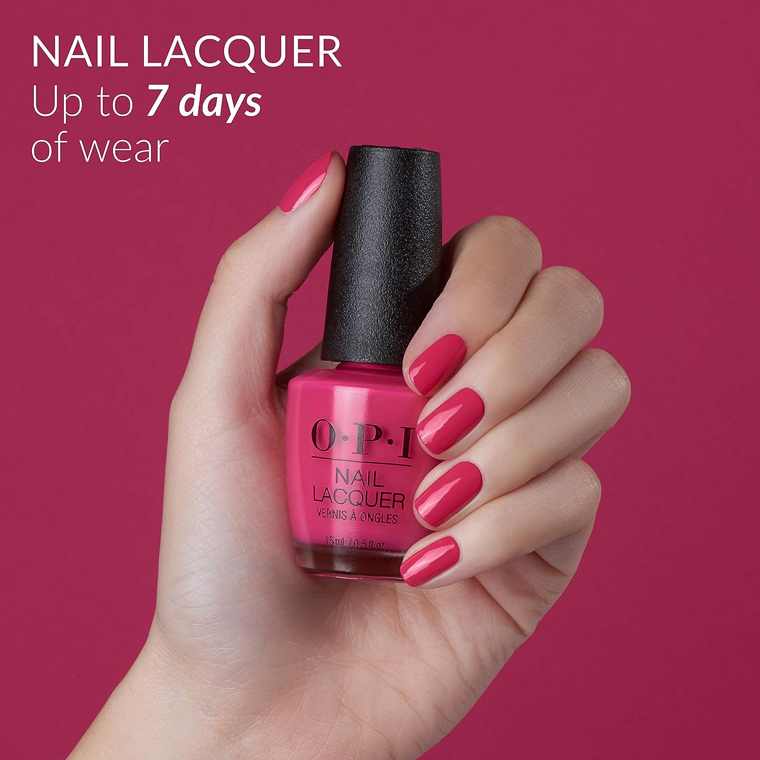 Chic Blue Baby Nail Polish 0.5 oz for a Safe and Adorable Look - Image 4