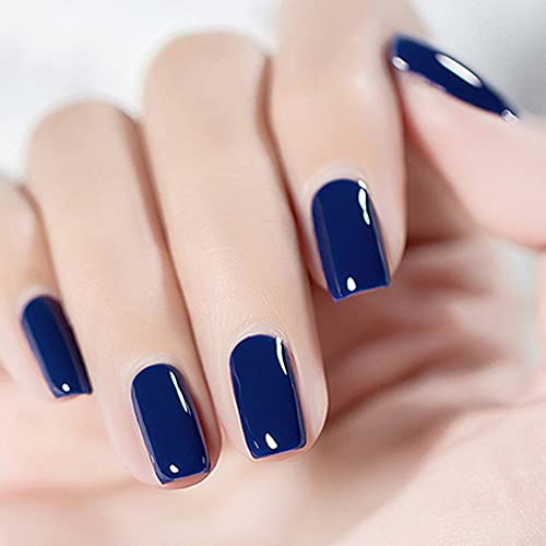 Blue Dress Polish 8 oz Size for Perfectly Matching Your Outfit - Image 3