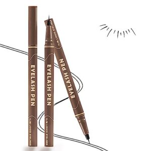 Easy Blue Eyeliner Tutorial for Lower Lash Line Application, Step-by-Step Guide