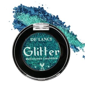 Blue Eyeshadow Compact 3g for Olive Skin Tones Daily Wear