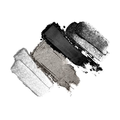 Deep Blue Eyeshadow Palette for Dark Skin Tones - Enhance Natural Beauty - Image 4