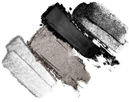 Deep Blue Eyeshadow Palette for Dark Skin Tones - Enhance Natural Beauty - Image 2