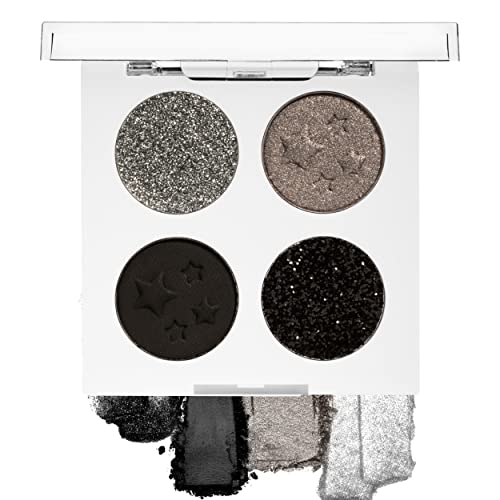Deep Blue Eyeshadow Palette for Dark Skin Tones - Enhance Natural Beauty