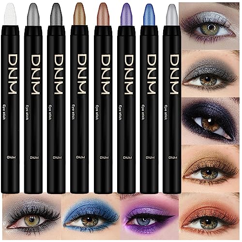 12 Shade Blue Eyeshadow Palette for Vibrant, Stunning Eye Makeup Looks