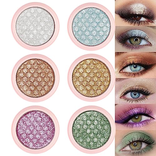 Blue-Green Eyeshadow Makeup Tutorial - Image 2
