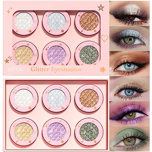 Blue-Green Eyeshadow Makeup Tutorial
